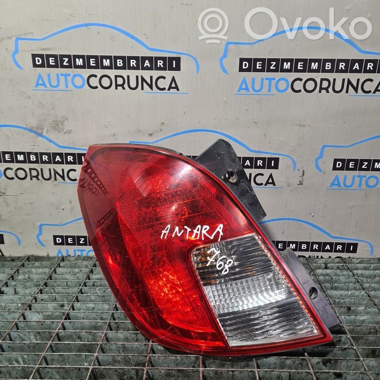 Opel Antara Takavalot 