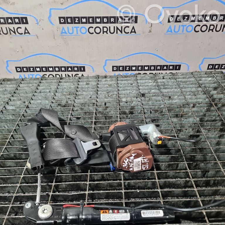 Opel Antara Cinturón delantero 