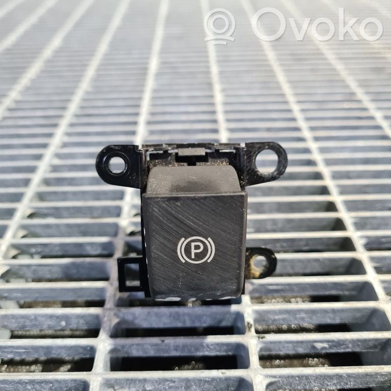 Opel Antara Passenger airbag on/off switch 
