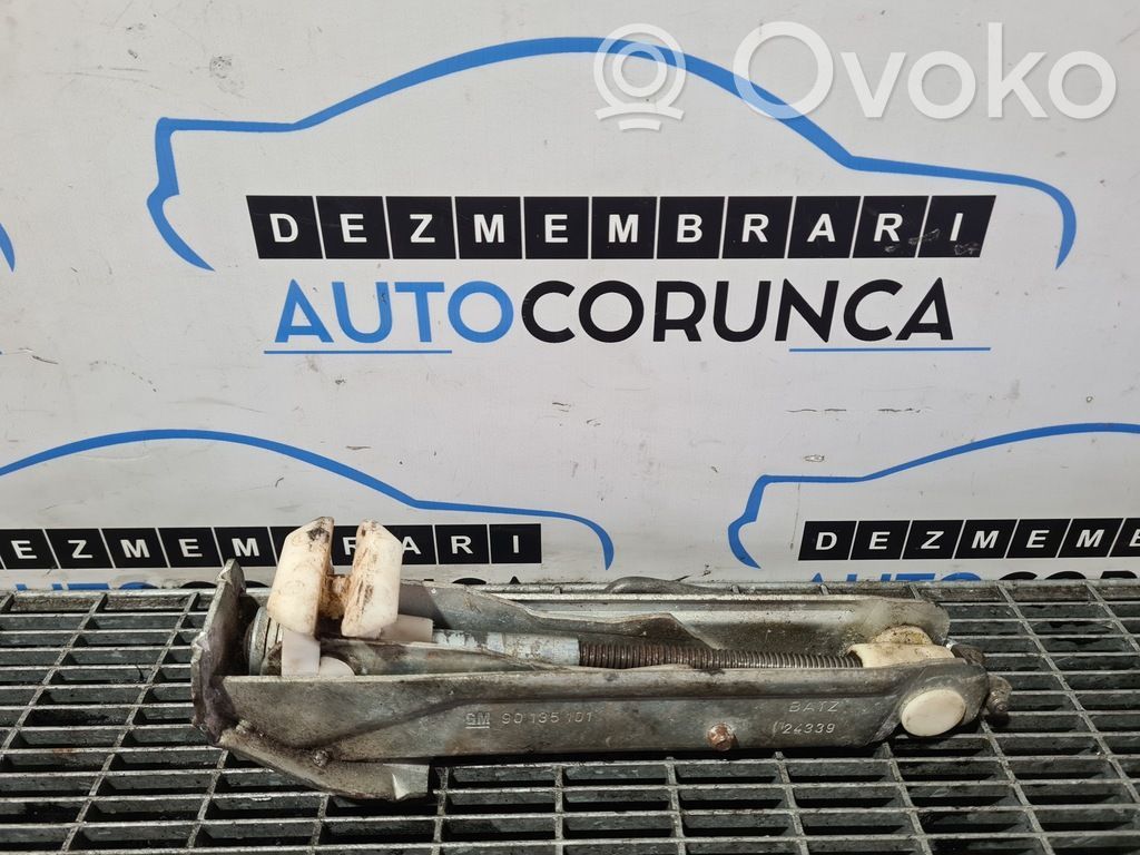 Opel Antara Domkrats 