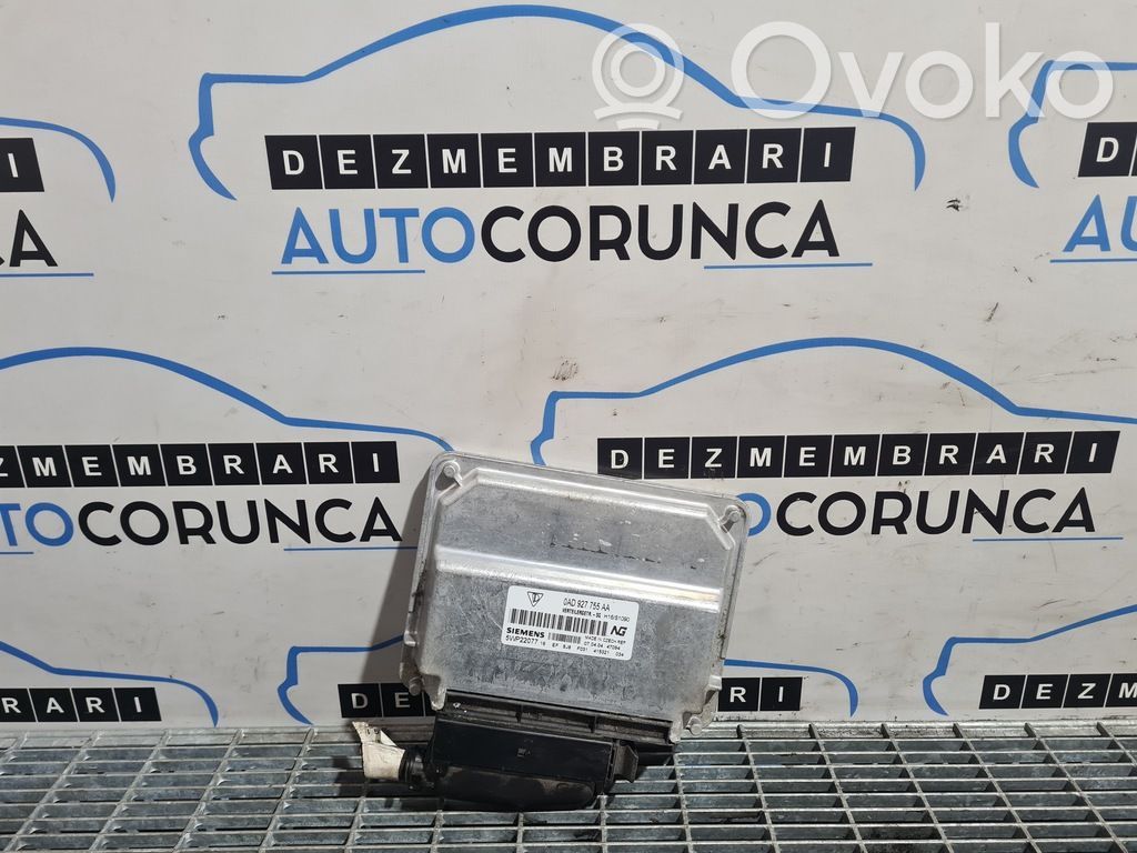 Porsche Cayenne (9PA) Alte unități/module de control 