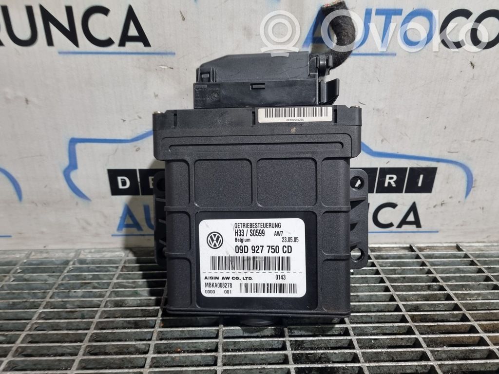 Porsche Cayenne (9PA) Other control units/modules 