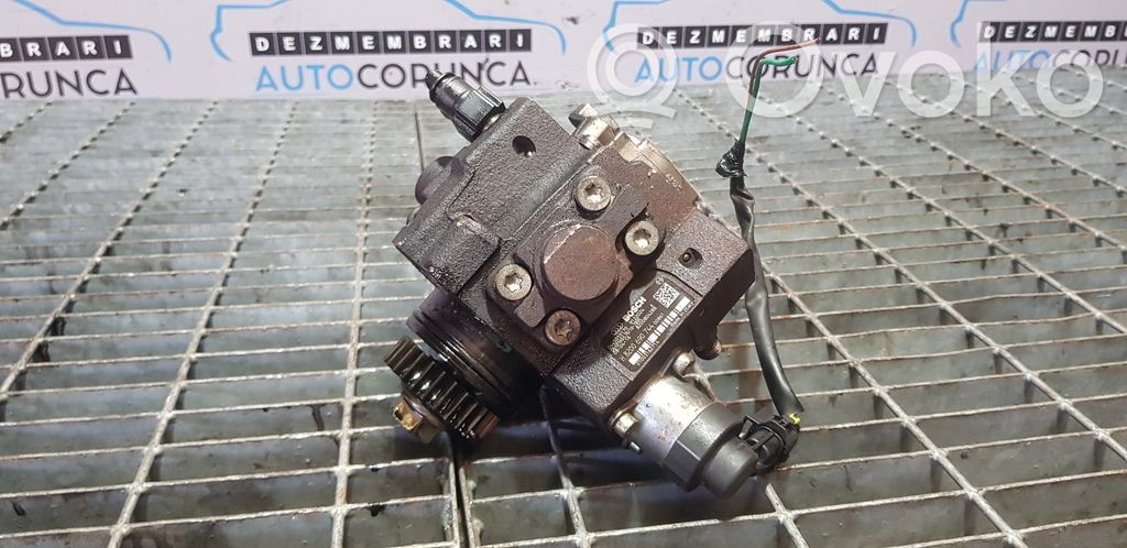 Renault Koleos I Fuel injection high pressure pump 