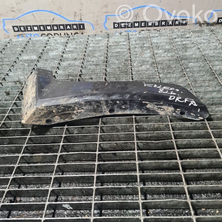 Renault Koleos I Fender end trim 