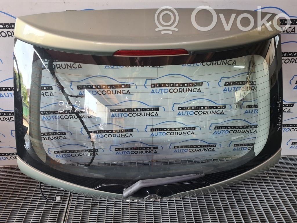 Renault Koleos I Couvercle de coffre 