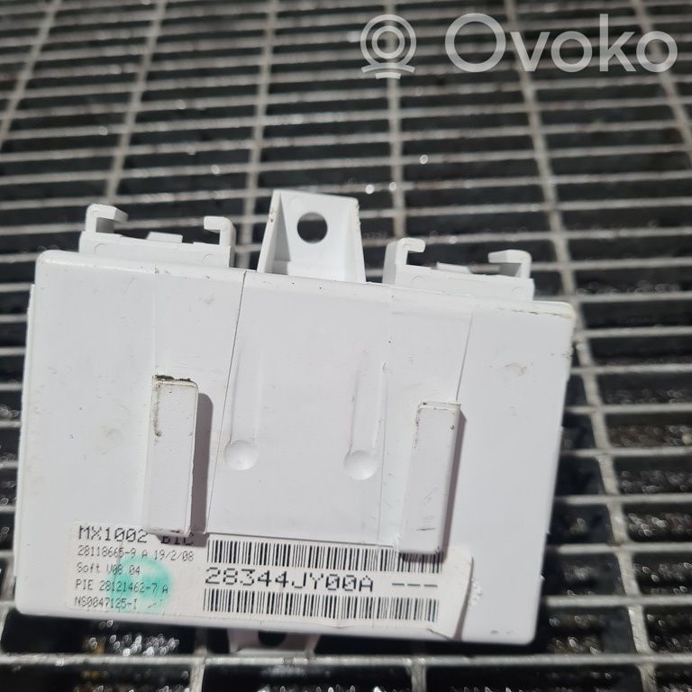 Renault Koleos I Other control units/modules 