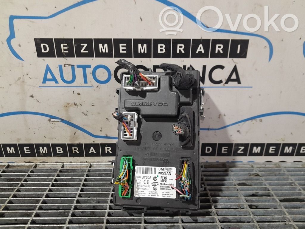 Autres unités de commande / modules   S122736008J
