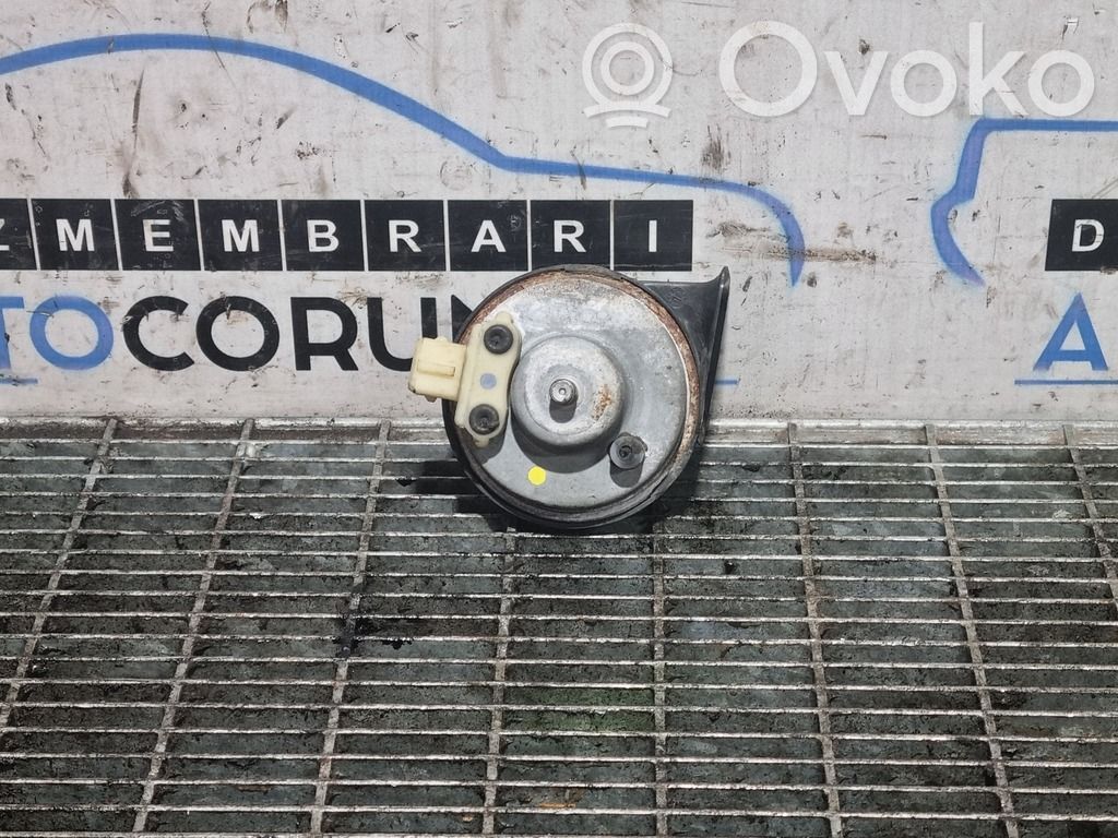 Renault Captur Skaņas signāls 
