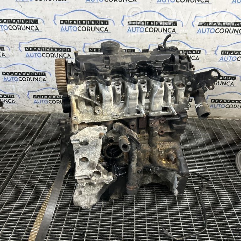 Renault Captur Motor 