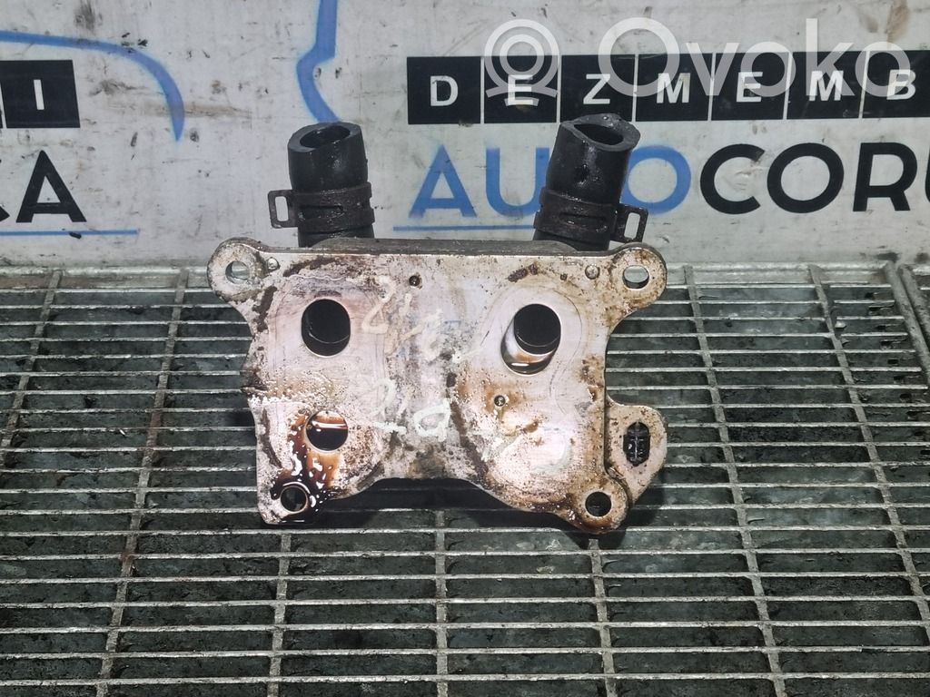 Renault Captur Ölkühler 