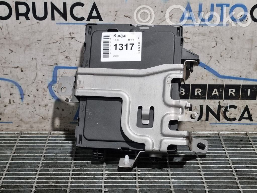 Other control units/modules   284B13432R