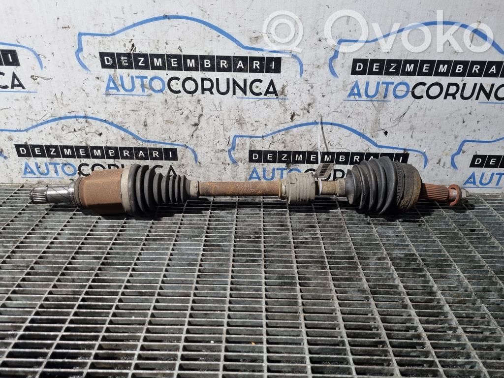 Renault Captur Front driveshaft 
