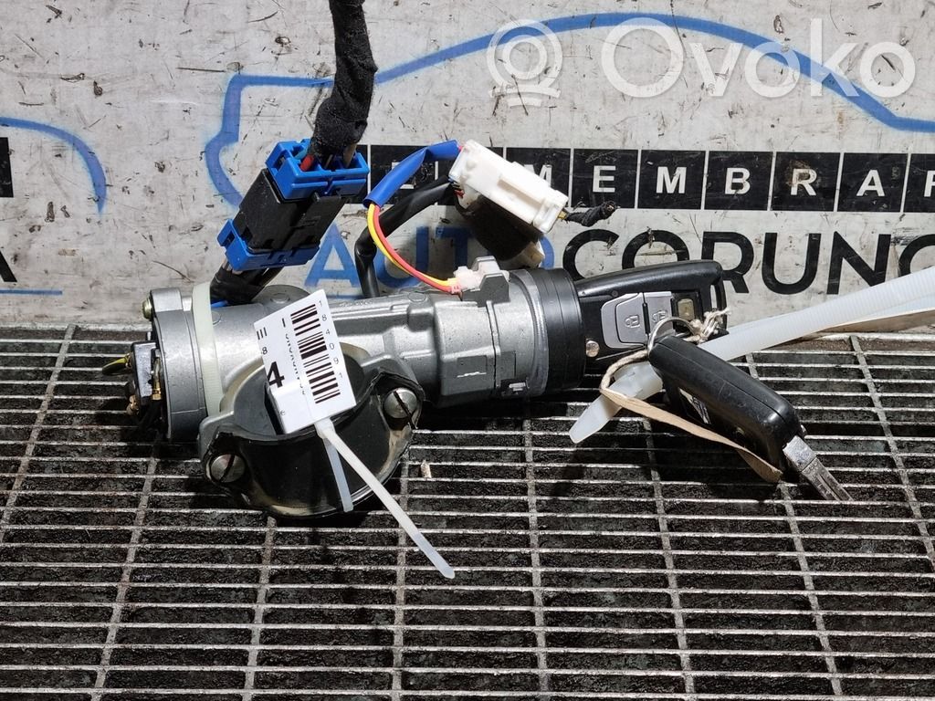 SsangYong Korando Ignition lock contact 