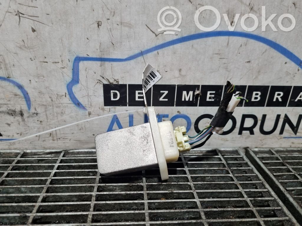 SsangYong Tivoli Pečiuko ventiliatoriaus reostatas (reustatas) 