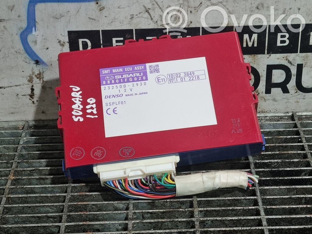 Autres unités de commande / modules   2325002930