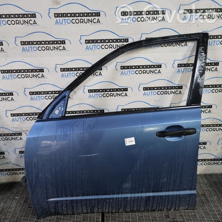 Subaru Forester SH Дверь 