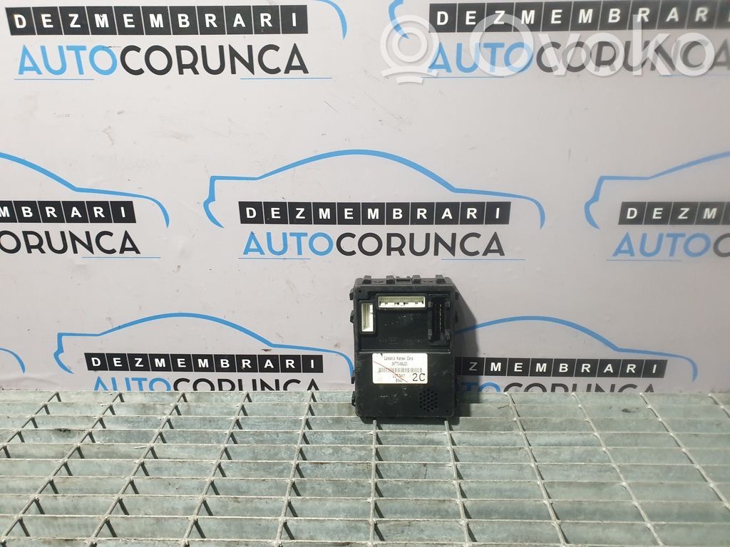 Suzuki Grand Vitara II Other control units/modules 