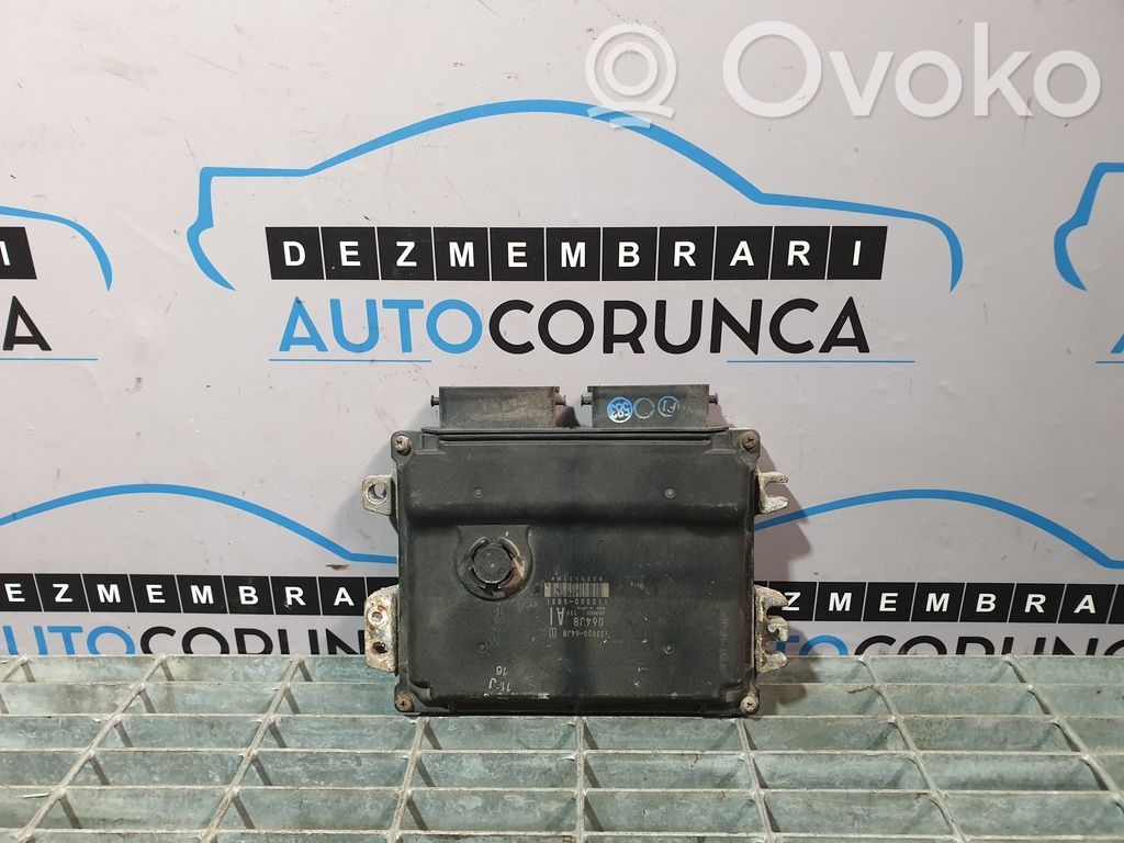 Suzuki Grand Vitara II Unidad de control/módulo ECU del motor 