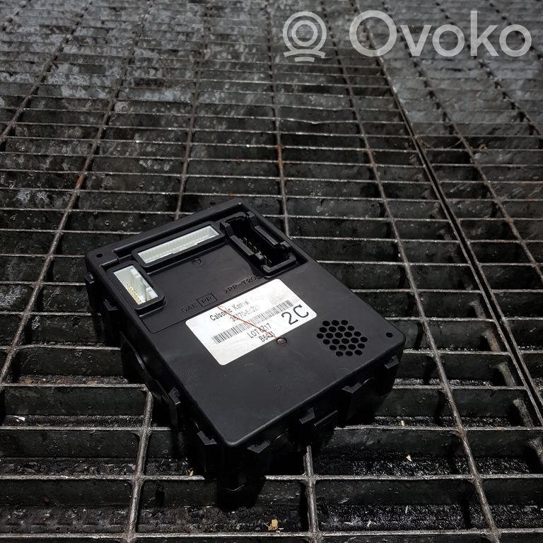 Suzuki Grand Vitara II Other control units/modules 