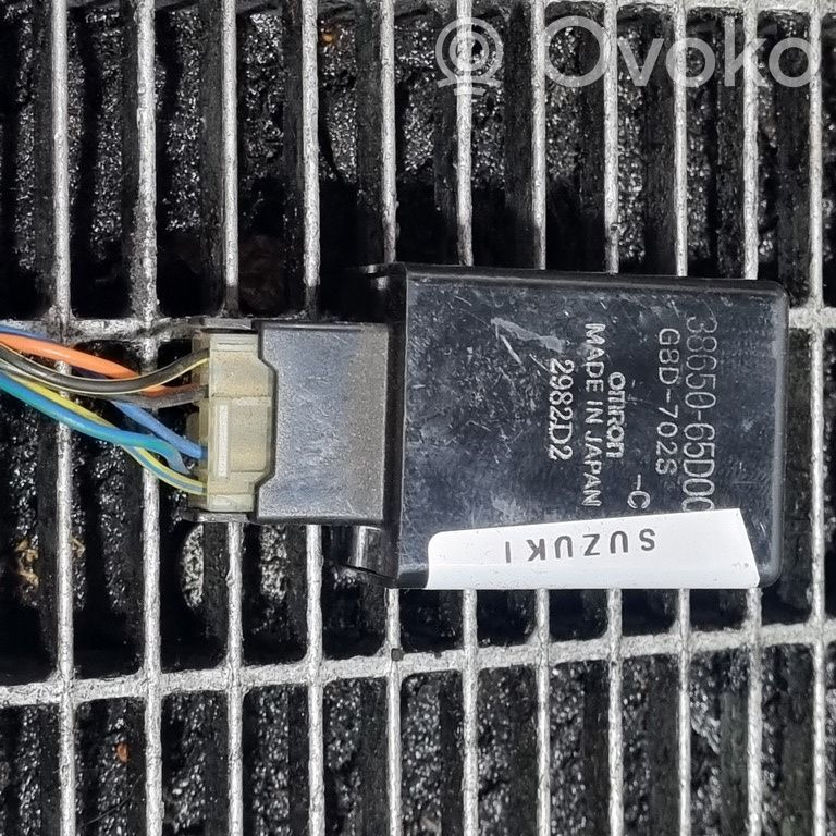 Autres unités de commande / modules   3865065D00