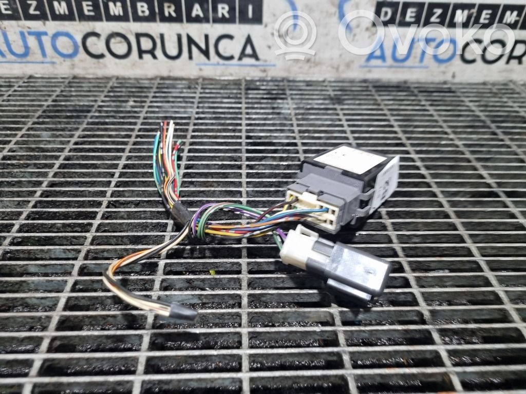 Suzuki Jimny Alte unități/module de control 