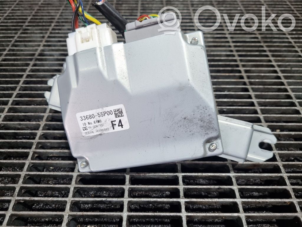 Suzuki Vitara (LY) Other control units/modules 