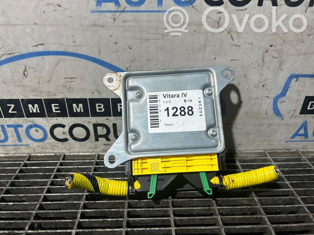 Suzuki Vitara (LY) Otras unidades de control/módulos 