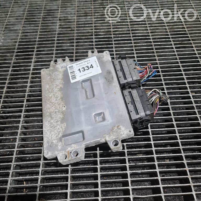 Suzuki Grand Vitara II Engine control unit/module ECU 
