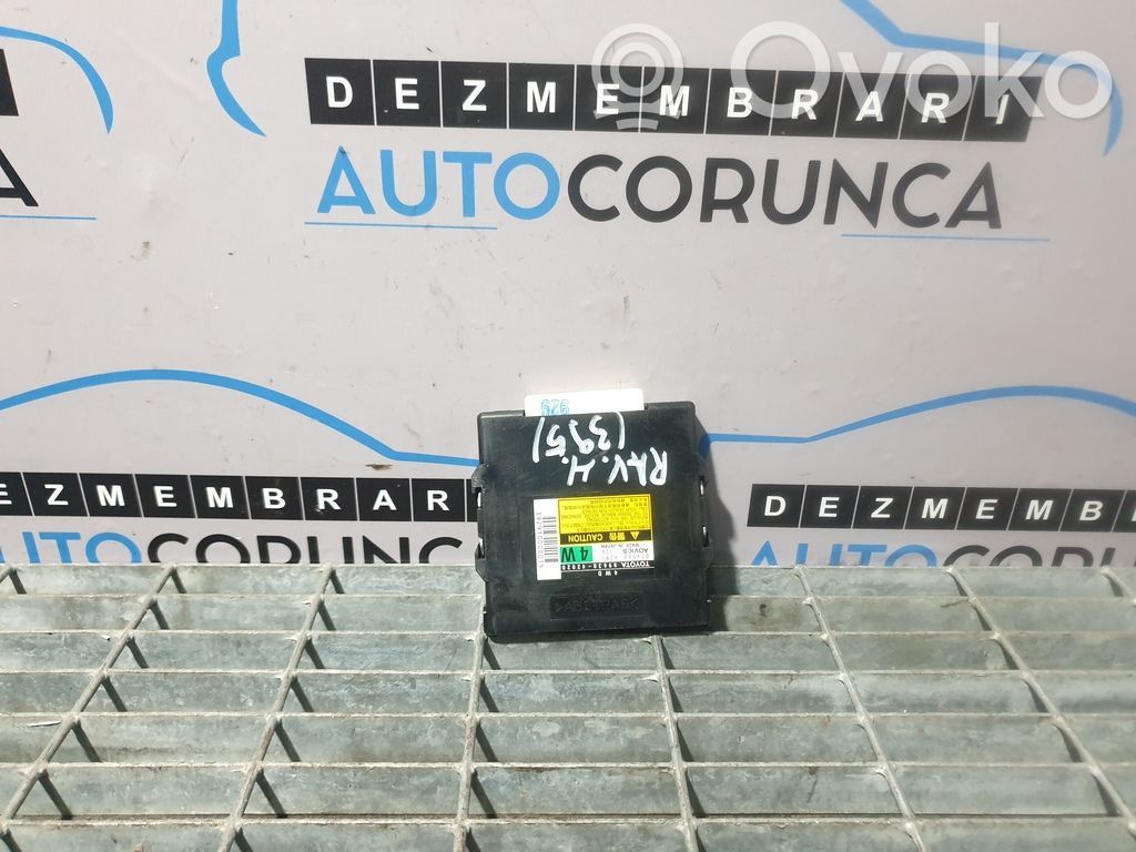 Toyota RAV 4 (XA30) Altre centraline/moduli 
