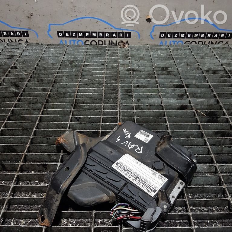 Toyota RAV 4 (XA30) Engine control unit/module ECU 
