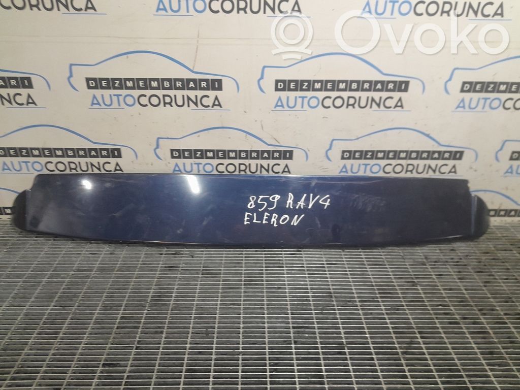 Toyota RAV 4 (XA30) Spoilera aizmugurējais vāks 