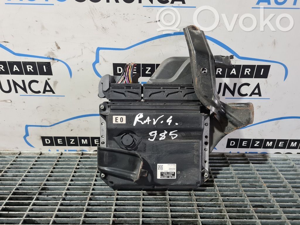 Engine control unit/module ECU   8966142C11