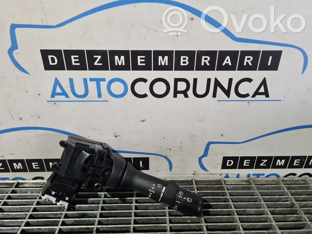 Interruptor del limpiaparabrisas