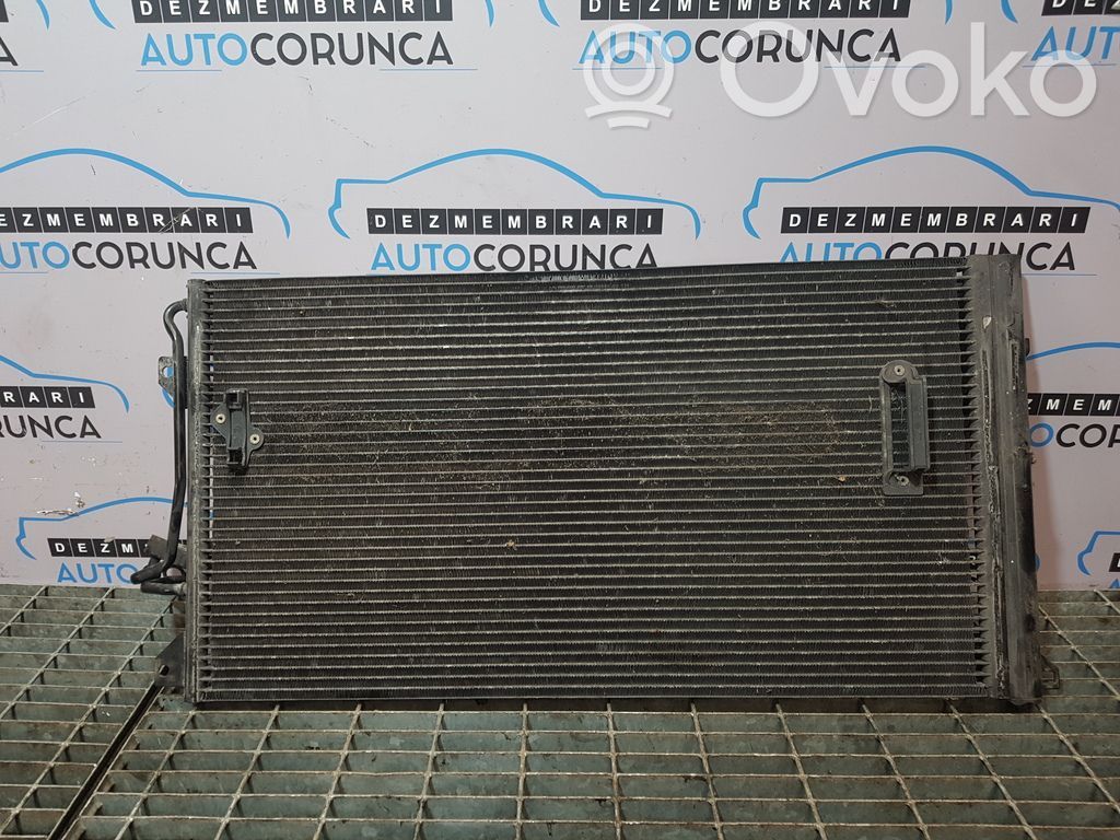 Volkswagen Touareg I Radiatore di raffreddamento A/C (condensatore) 