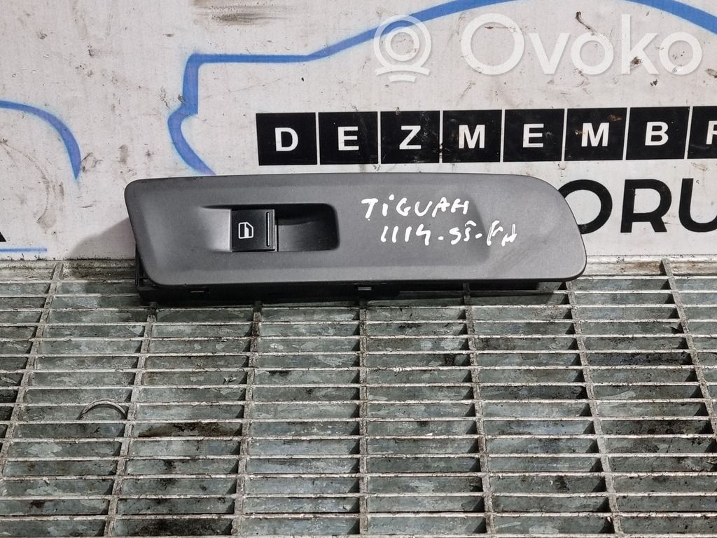 Volkswagen Tiguan Multifunctional control switch/knob 