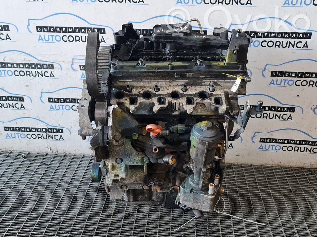 Volkswagen Tiguan Silnik 