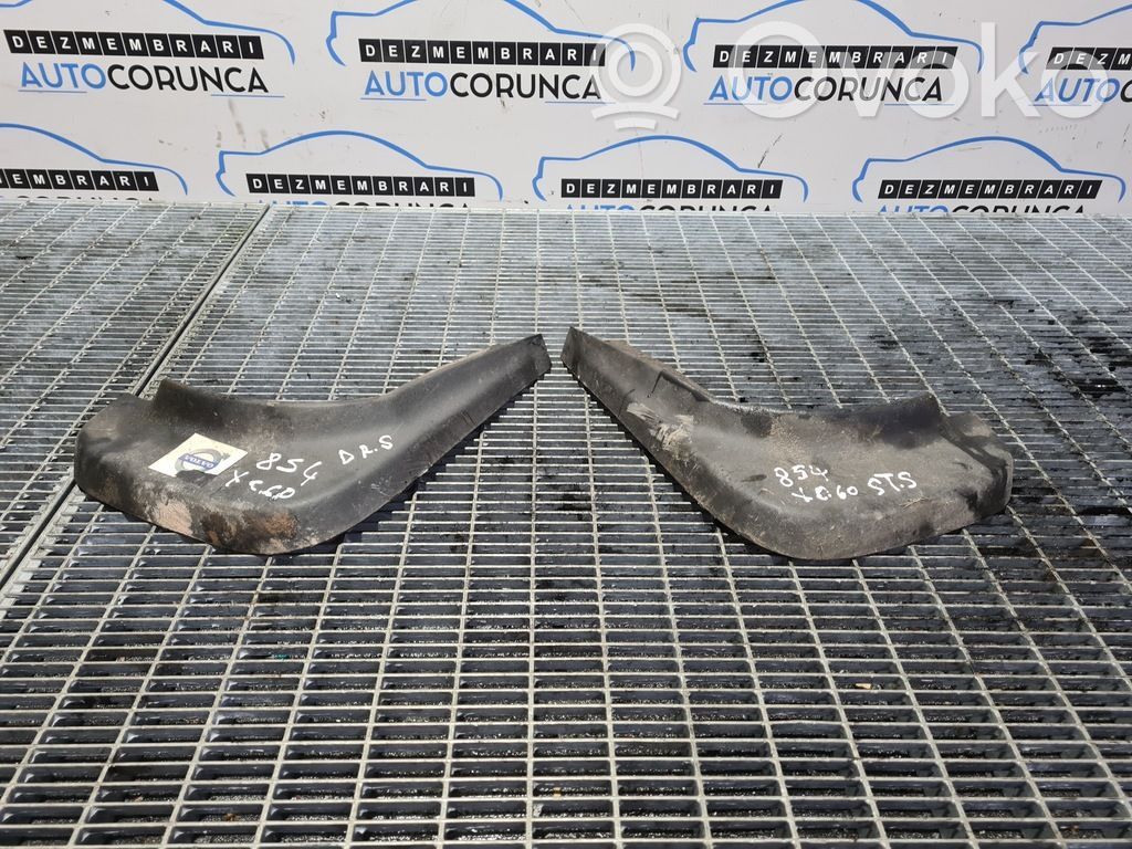 Rear mudguard
