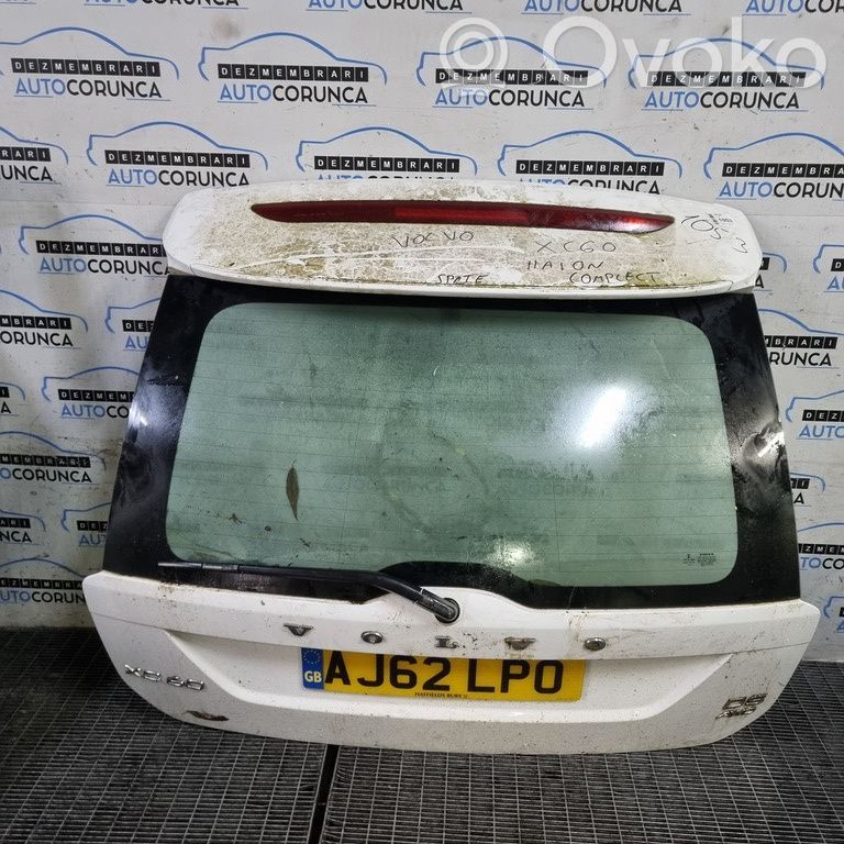 Tailgate/trunk/boot lid