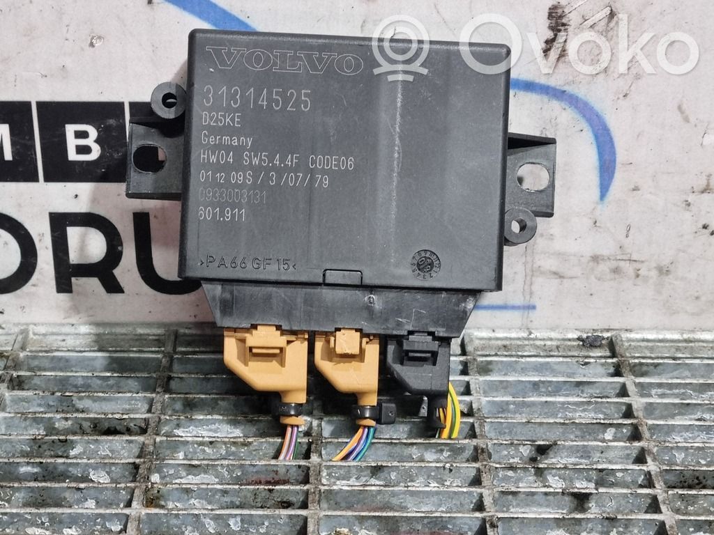 Other control units/modules   31314525