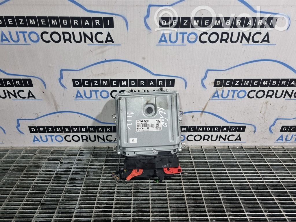 Engine control unit/module ECU   P31303388
