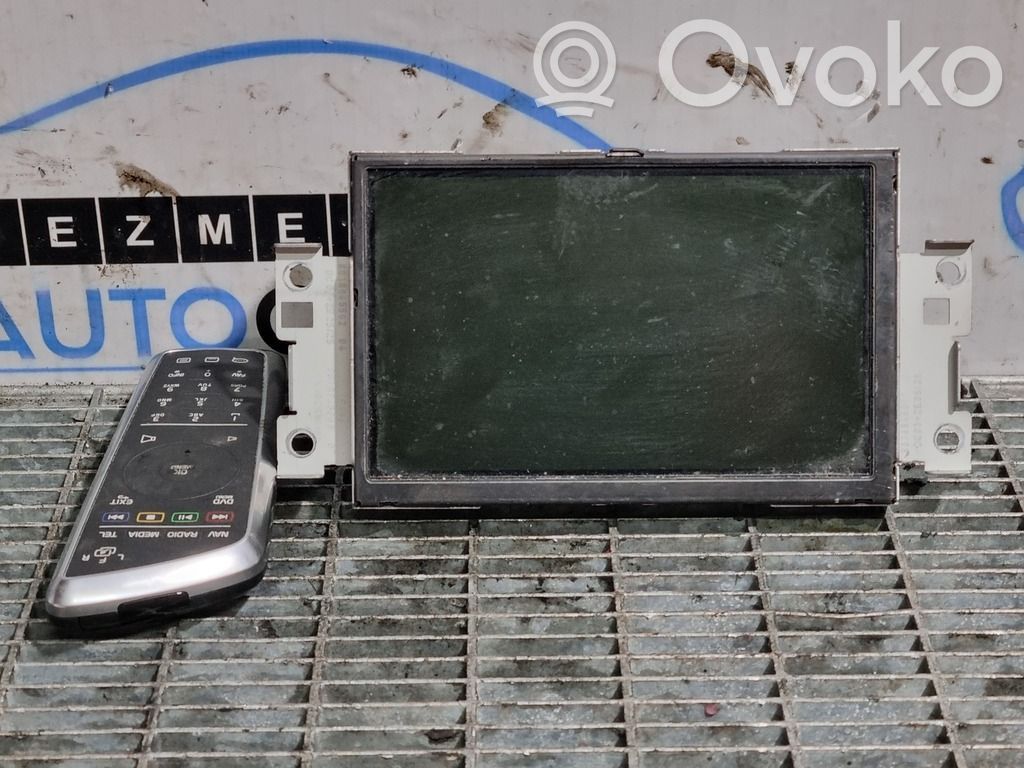 Navigation unit CD/DVD player   7609501414