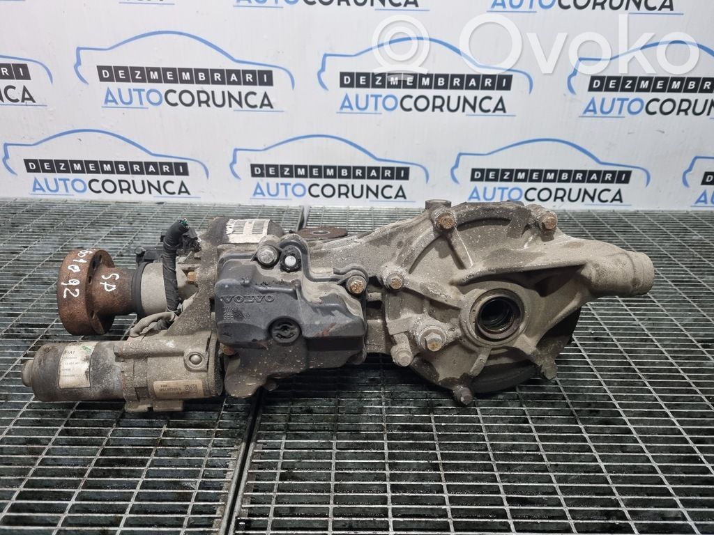 Hinterachsdifferential   P1216680,T2621989