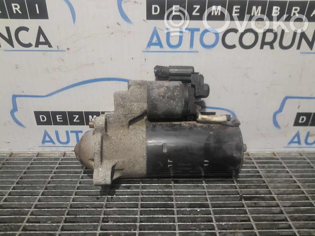 Motor de arranque   31327066