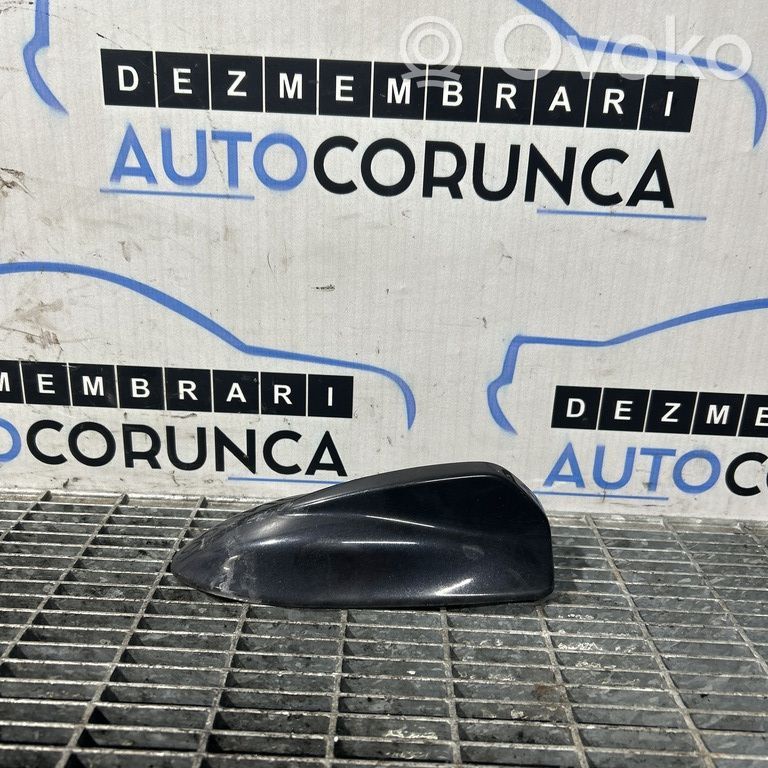 Antena de radio