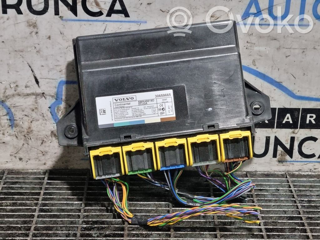 Other control units/modules   30659665
