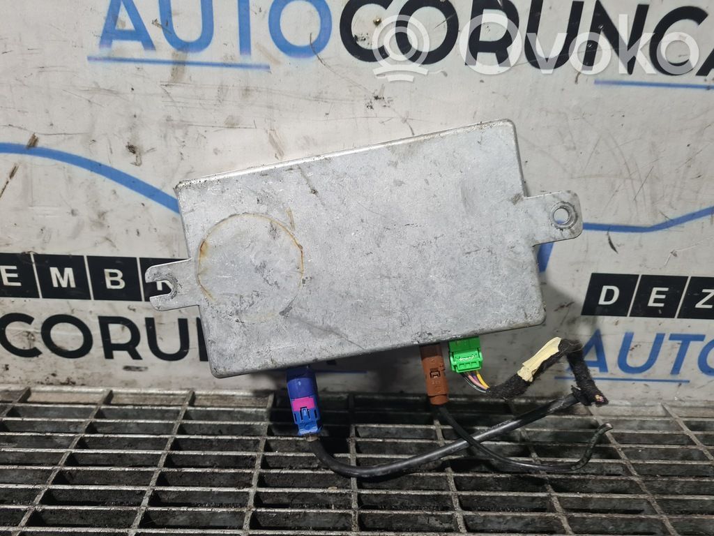 Volvo XC60 Other control units/modules 