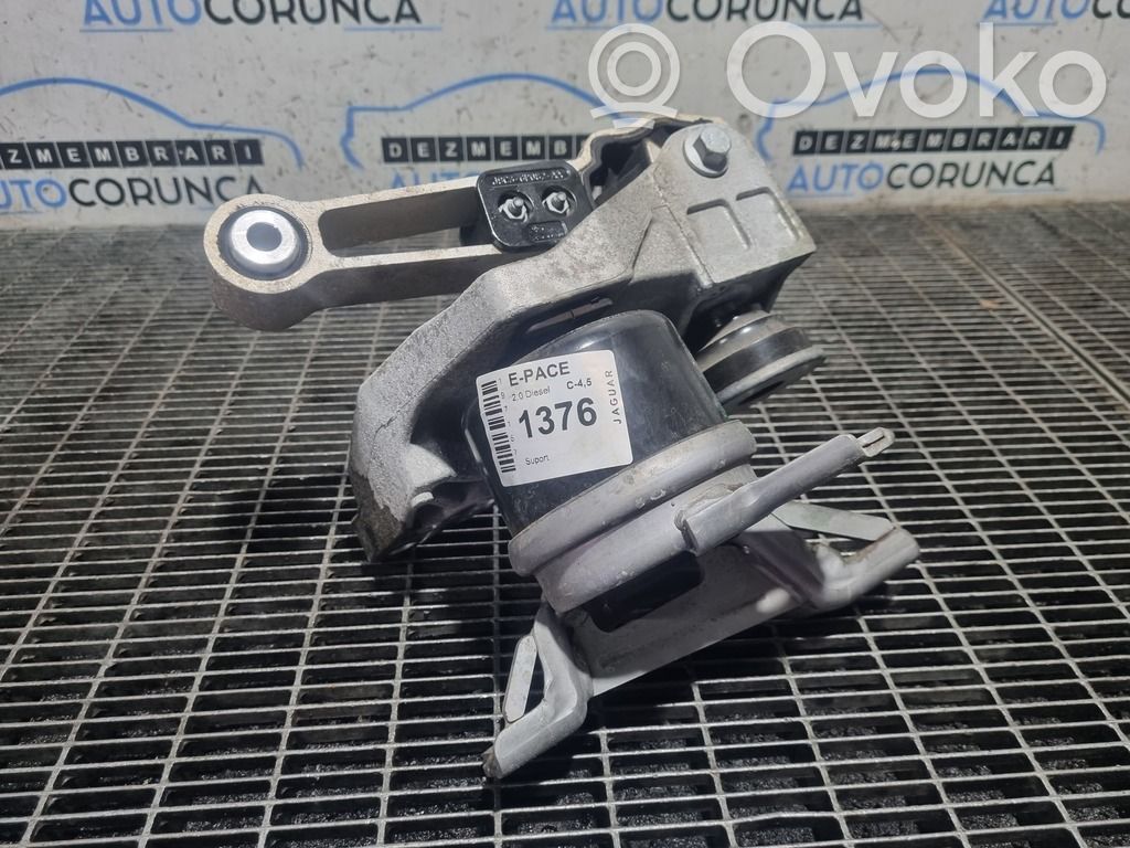 Engine mounting bracket   MOTORDREAPTA