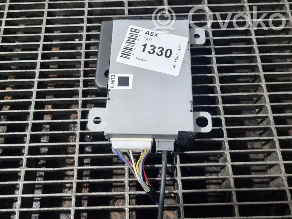 Mitsubishi ASX Alte unități/module de control 