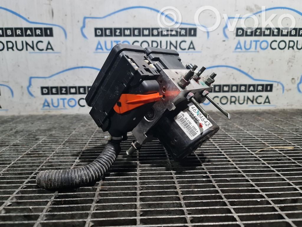 Mitsubishi ASX Bomba de ABS 