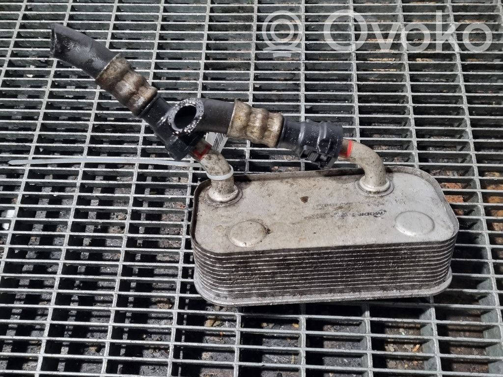 BMW X3 E83 Engine oil radiator 